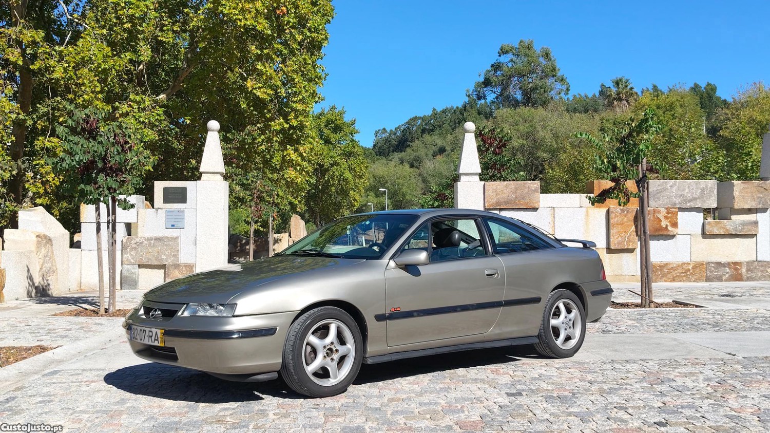 Opel Calibra 852G2 (4Wd) - 01 — photo 4