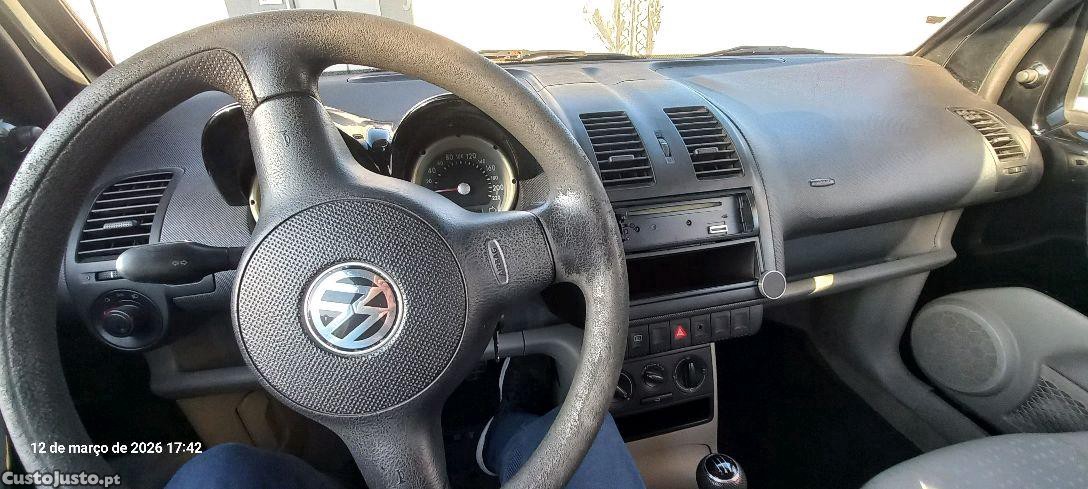 Volkswagen Lupo 1.0 — fotografia 2