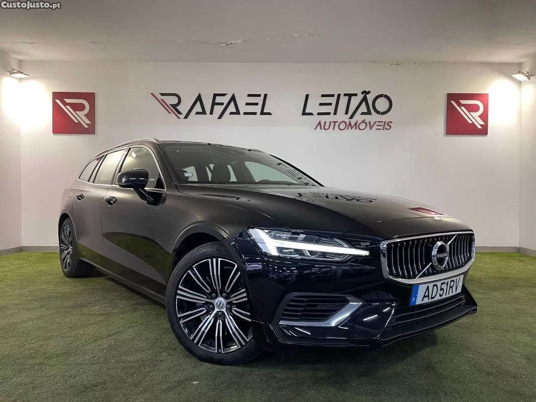 Volvo V60 2.0 t6 awd te inscription - 20 — photo 4