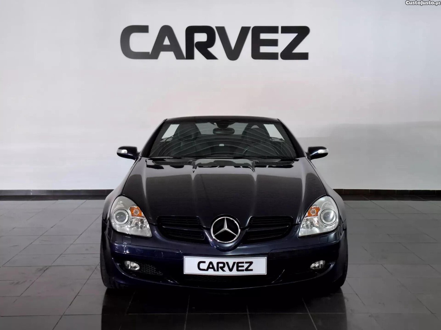 Mercedes-Benz SLK 200 K - 05 — photo 2