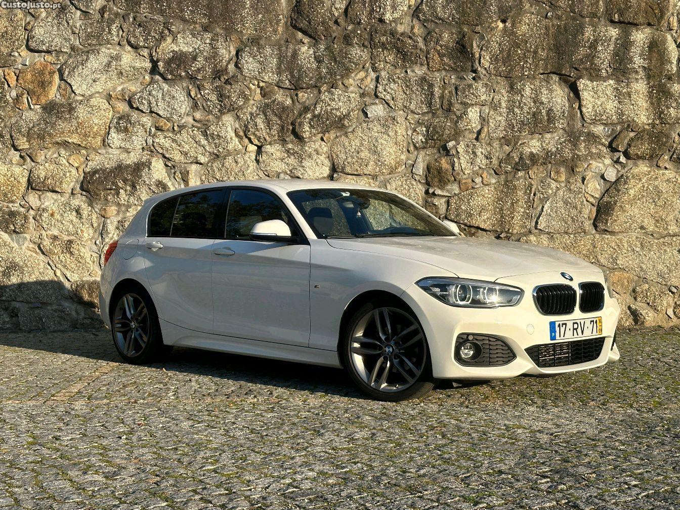 BMW 118 D Pack M - 16 — photo 5