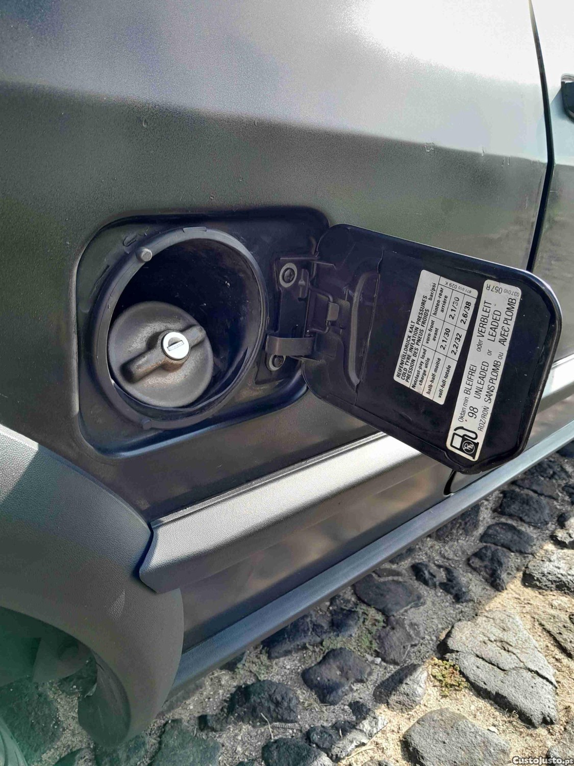 VW Polo G40 — photo 3