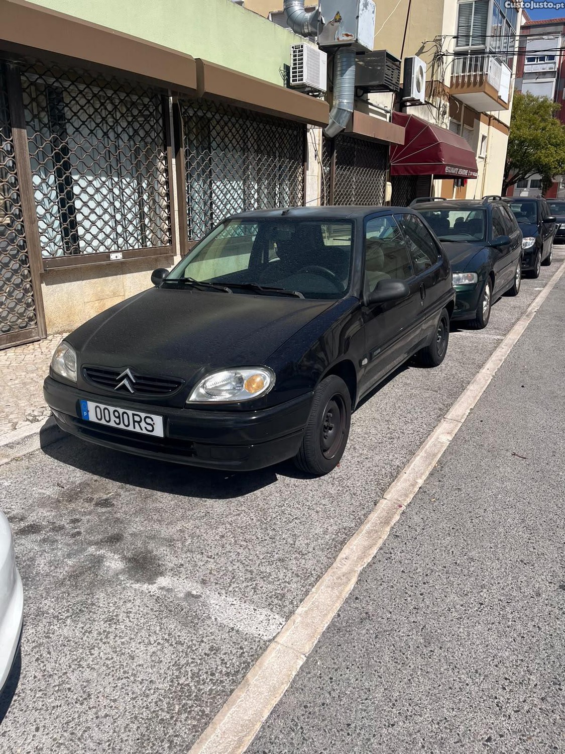 Citroën Saxo 3p — photo 3