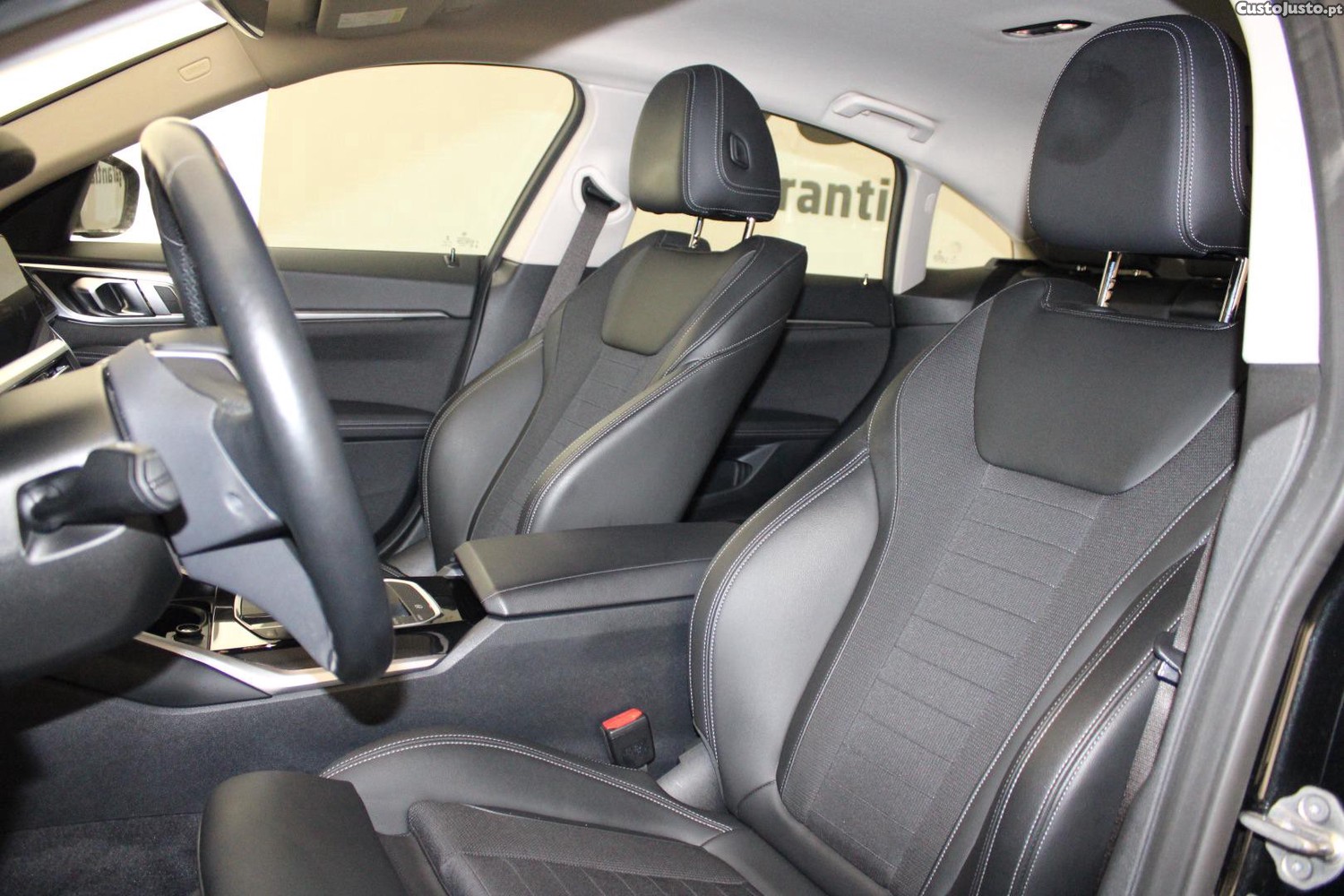 BMW 420 D ADVANTAGE AUTO — fotografia 28