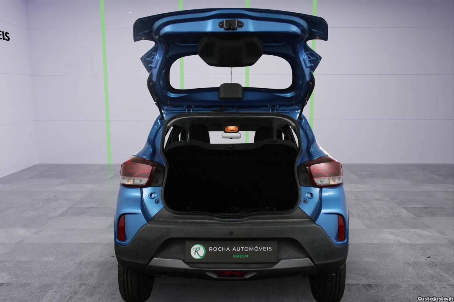 Dacia Spring Electric 65 Extreme - 23 — photo 5