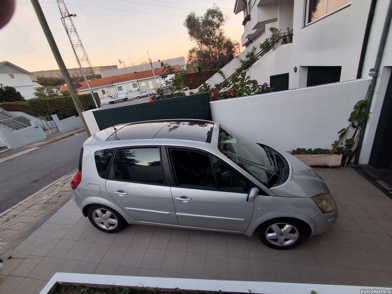 Renault Scénic 1.5 dci — photo 5