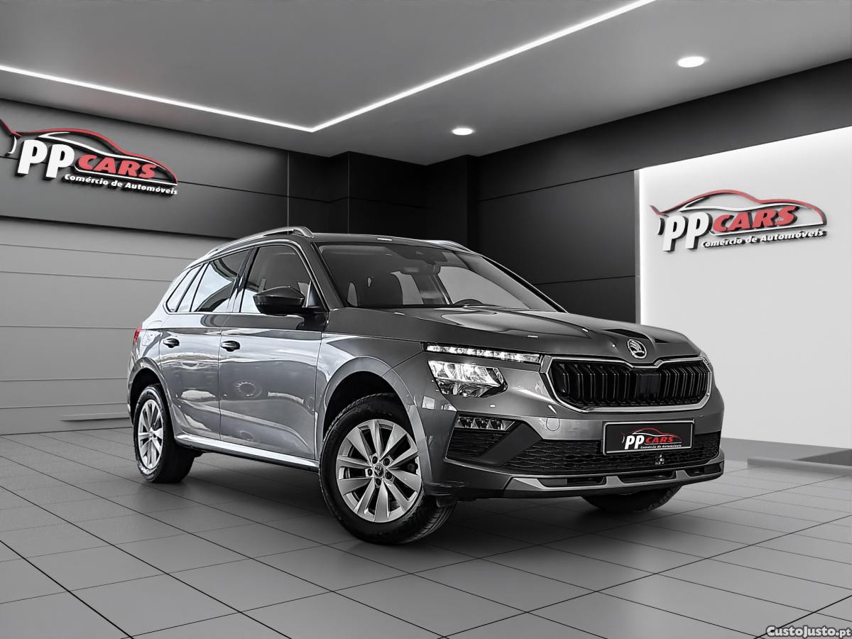 Skoda Kamiq 1.0 TSI DSG 3 ANOS G - 24 — photo 2