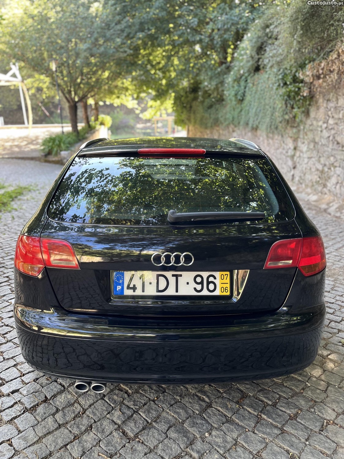 Audi A3 Sportback 2.0 TDI — fotografia 8