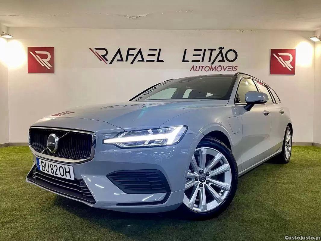 Volvo V60 2.0 t6 awd te essential - 25 — photo 2