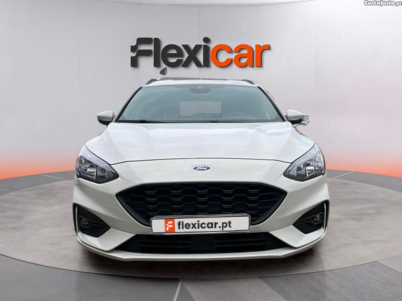 Ford Focus SW 1.0 EcoBoost ST-Line - 20 — photo 2