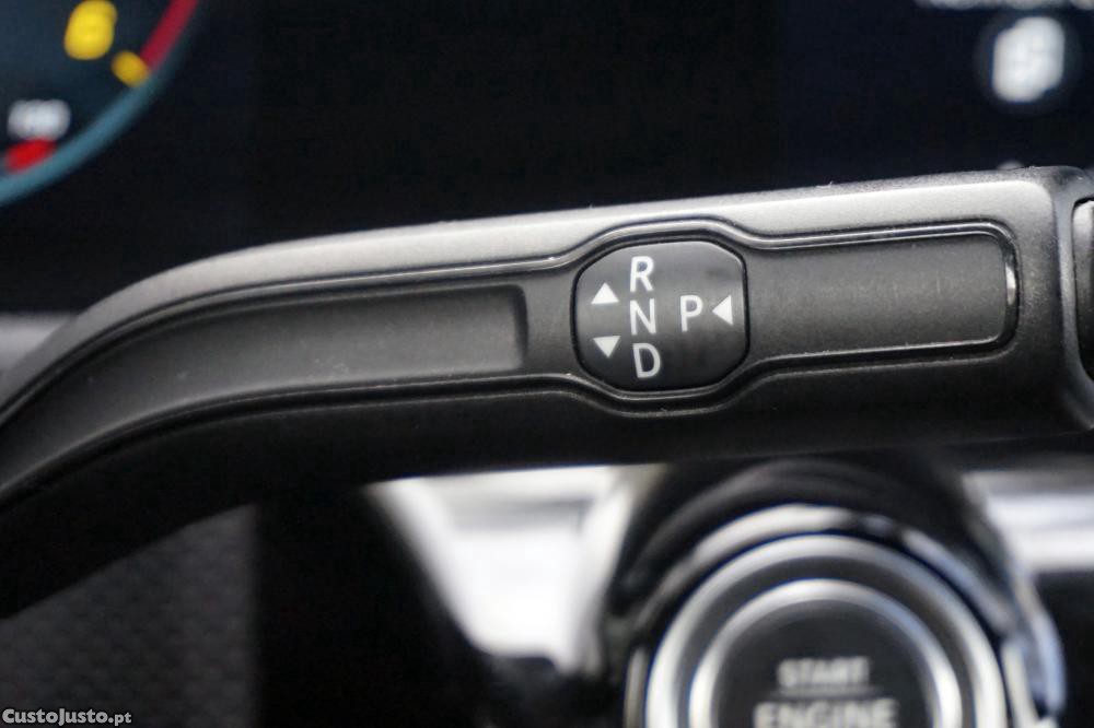 Mercedes-Benz A 180 d AMG Line Aut. — fotografia 13