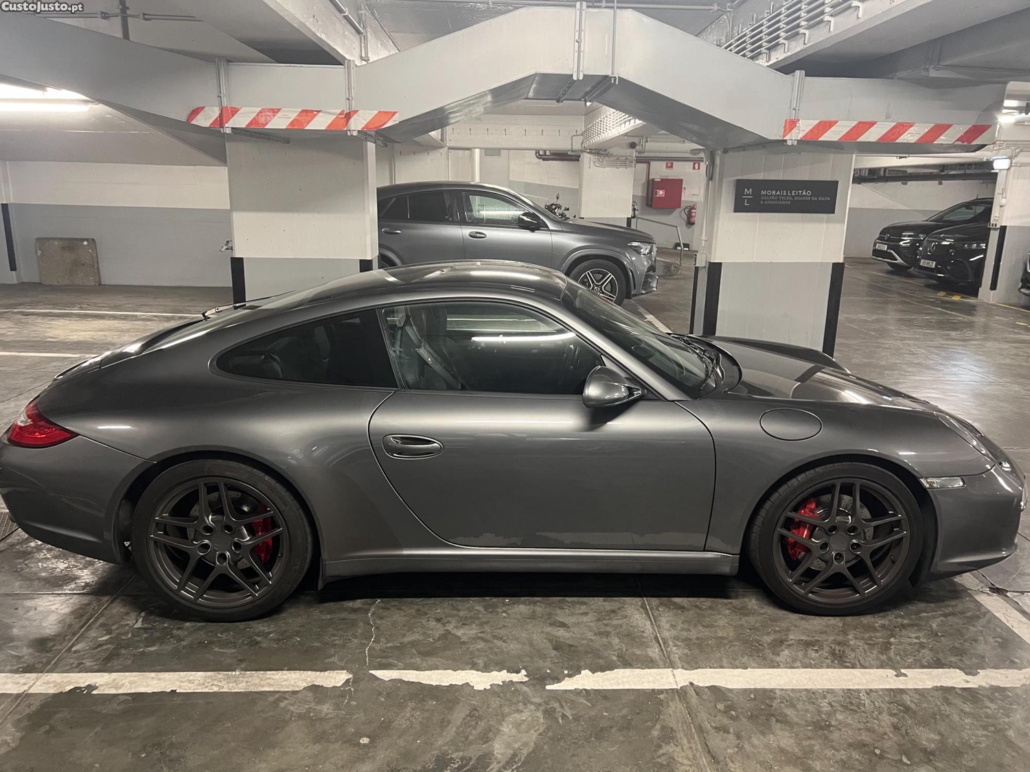 Porsche 997 .2 Carrera S — fotografia 7
