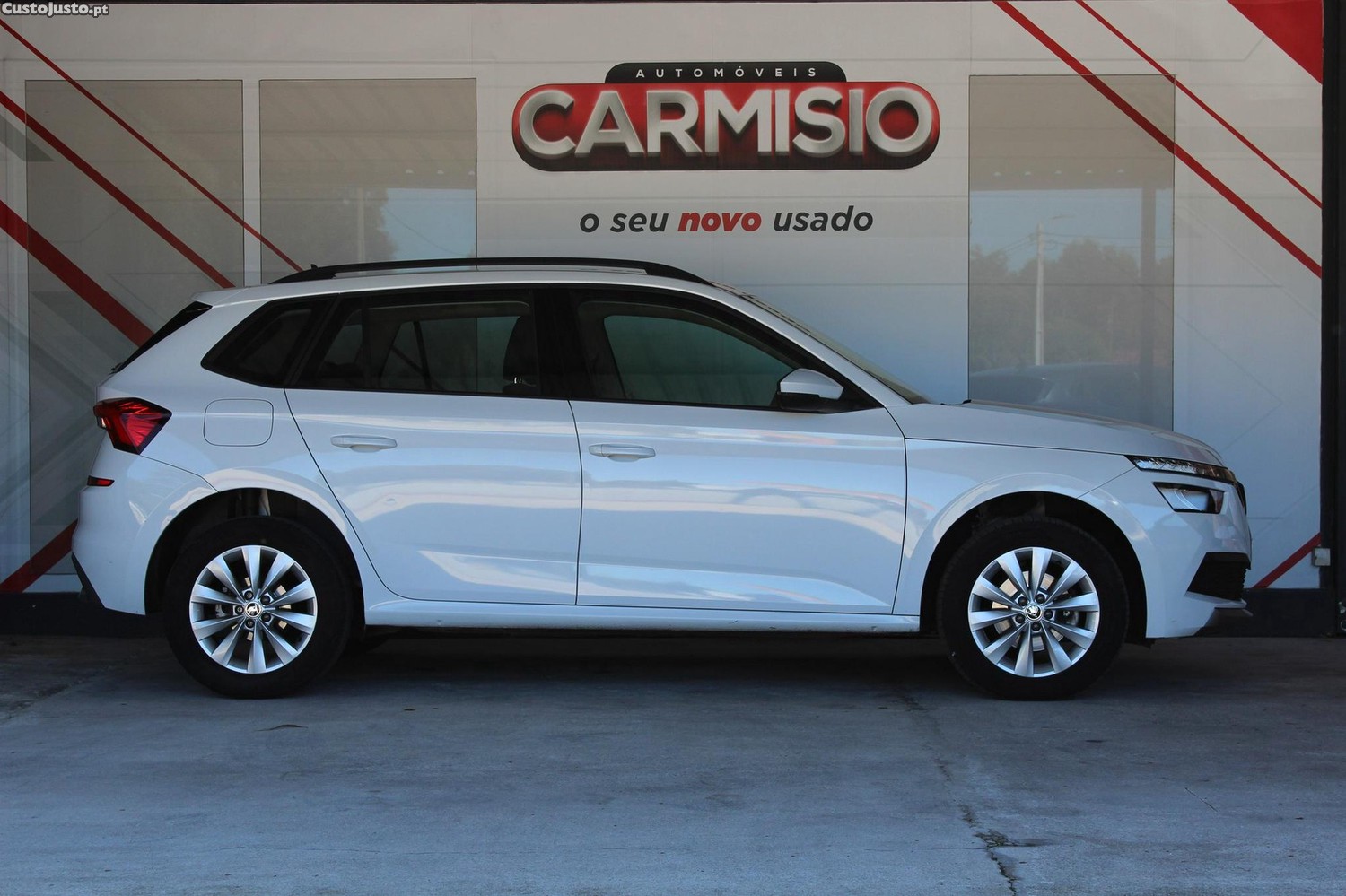 Skoda Kamiq 1.0 TSI Ambition DSG - 22 — photo 2