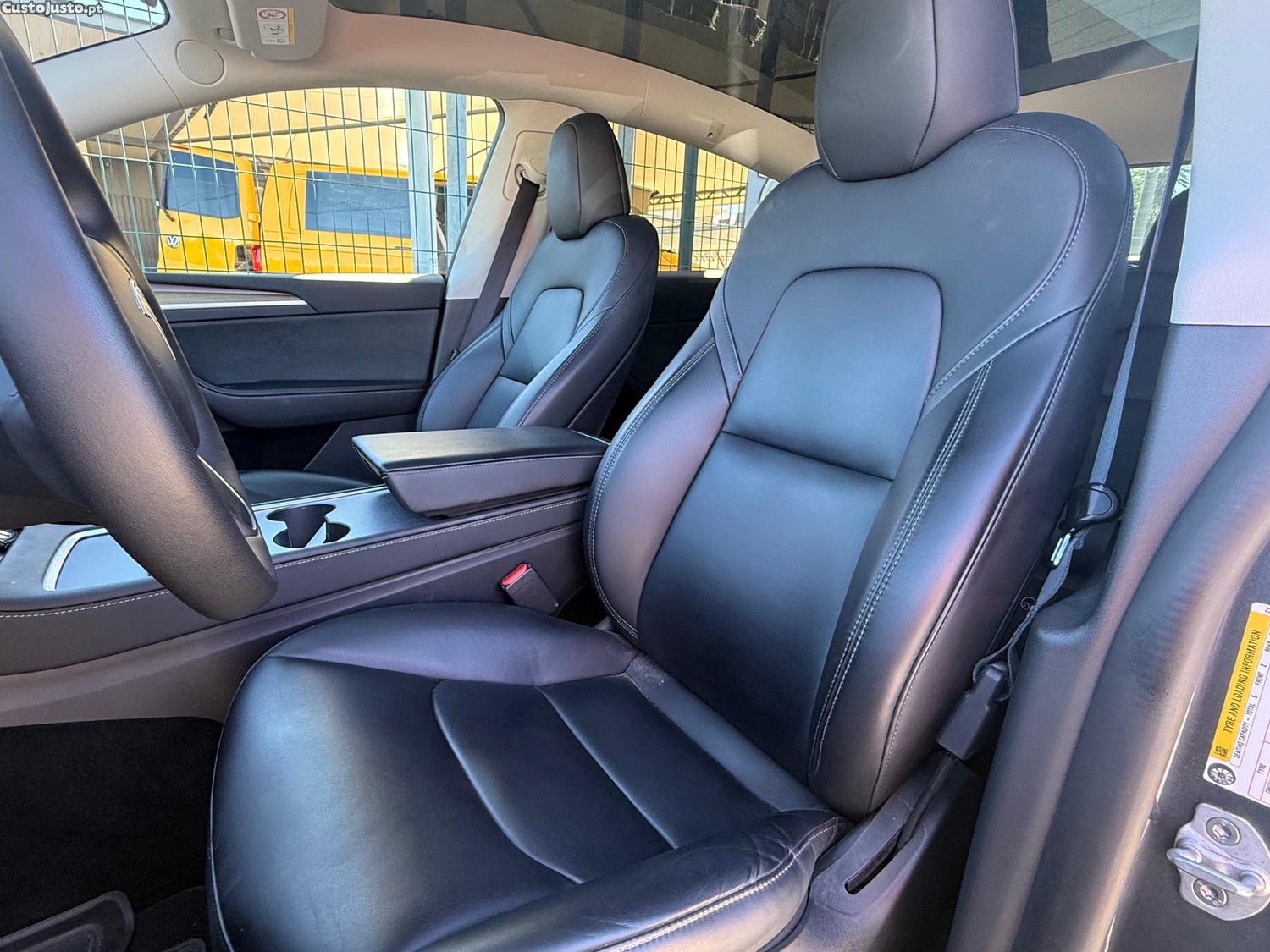 Tesla Model Y Long Range Tração Integral - 23 — photo 5