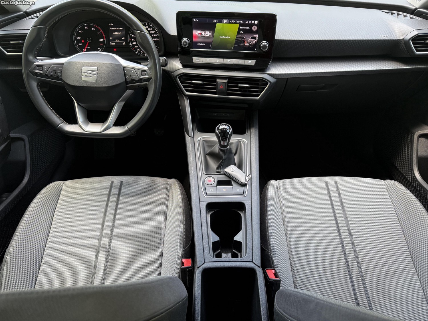 SEAT Leon ST — fotografia 6