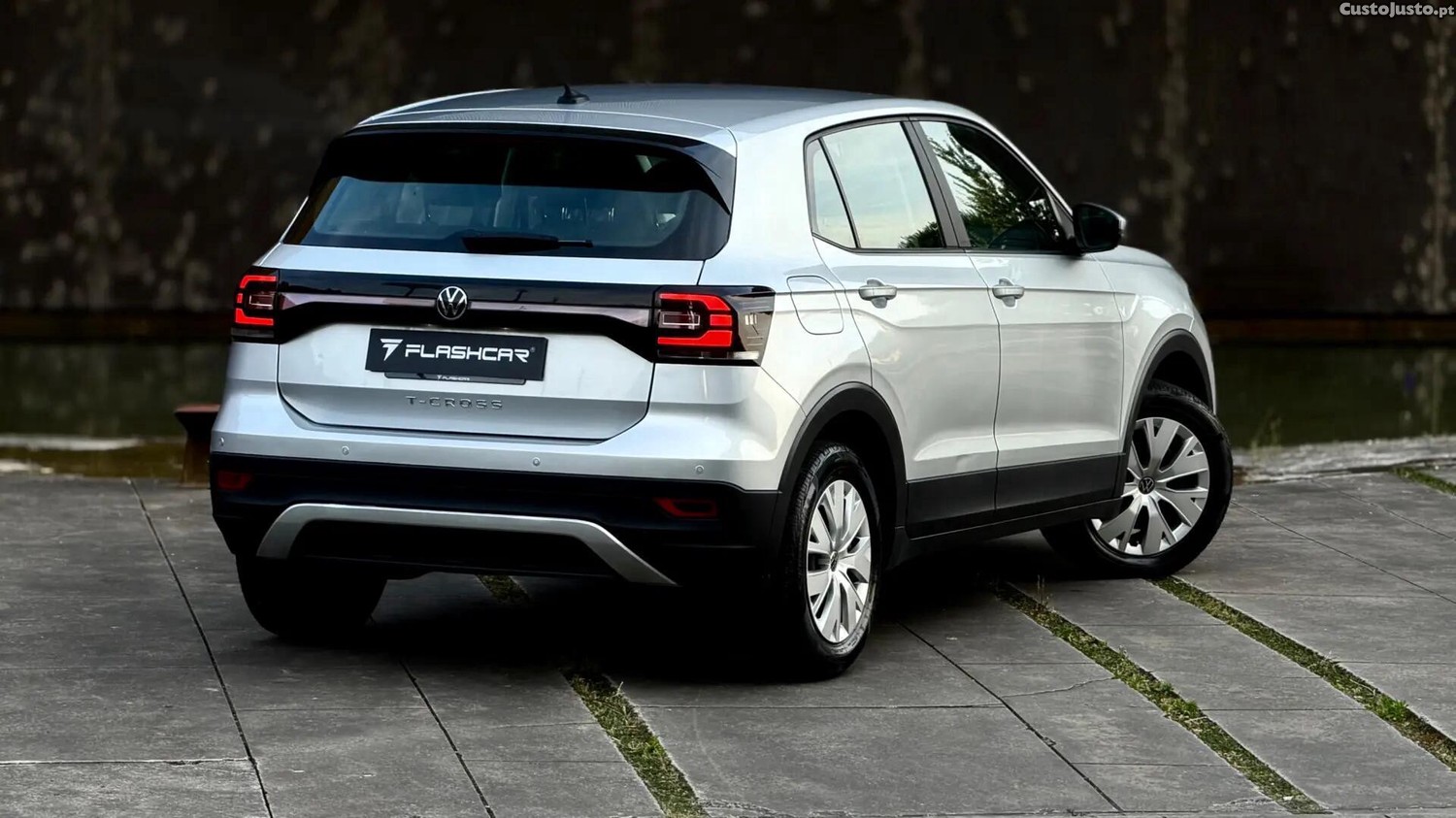 VW T-Cross 1.0 STI Life 95cv — photo 2