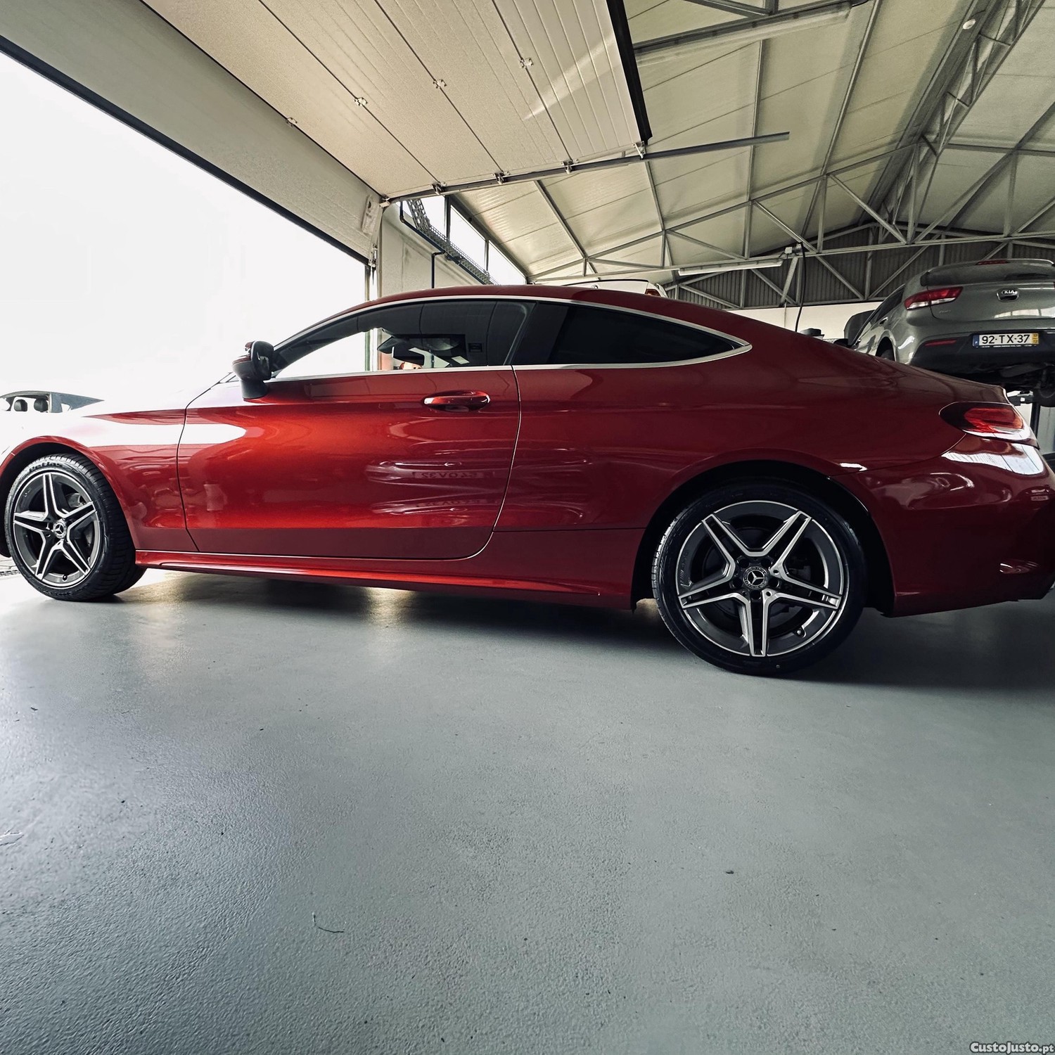 Mercedes-Benz C 200 FULL AMG - 19 — photo 4