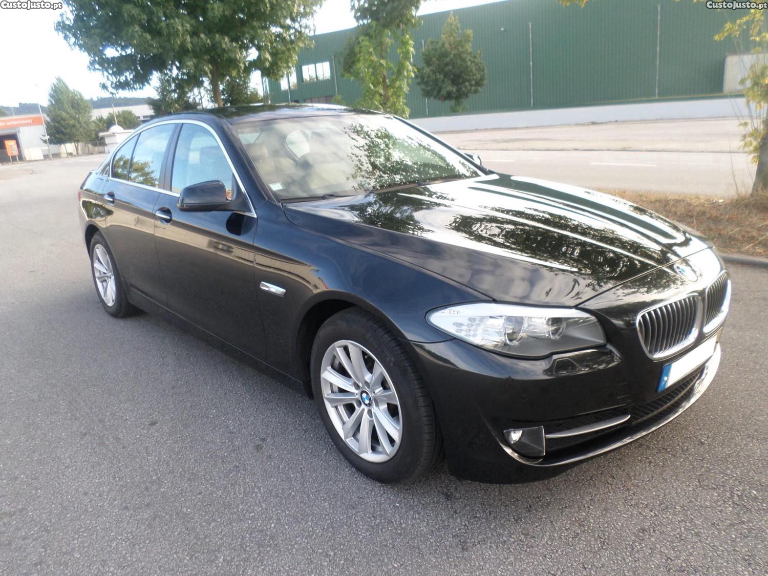 BMW 520 D AUTO - NACIONAL - SÓ  72 941 KM - 12 — photo 3