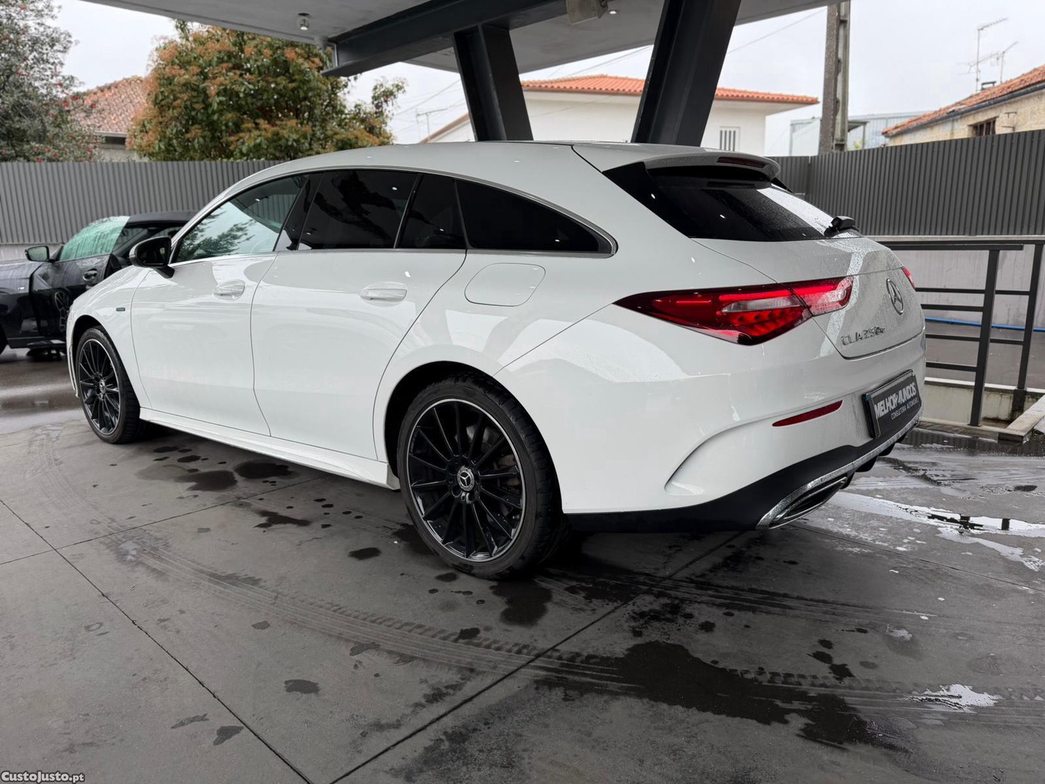 Mercedes-Benz CLA 250 e Shooting Brake AMG Line - 21 — photo 3