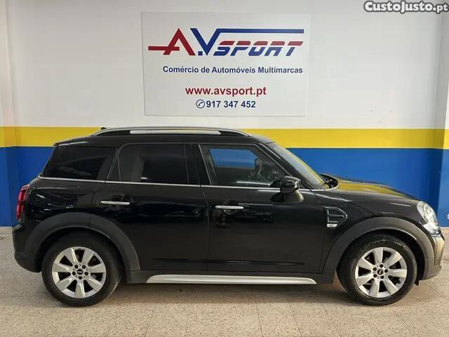 MINI Countryman One D 4Business Plus Auto - 22 — photo 2