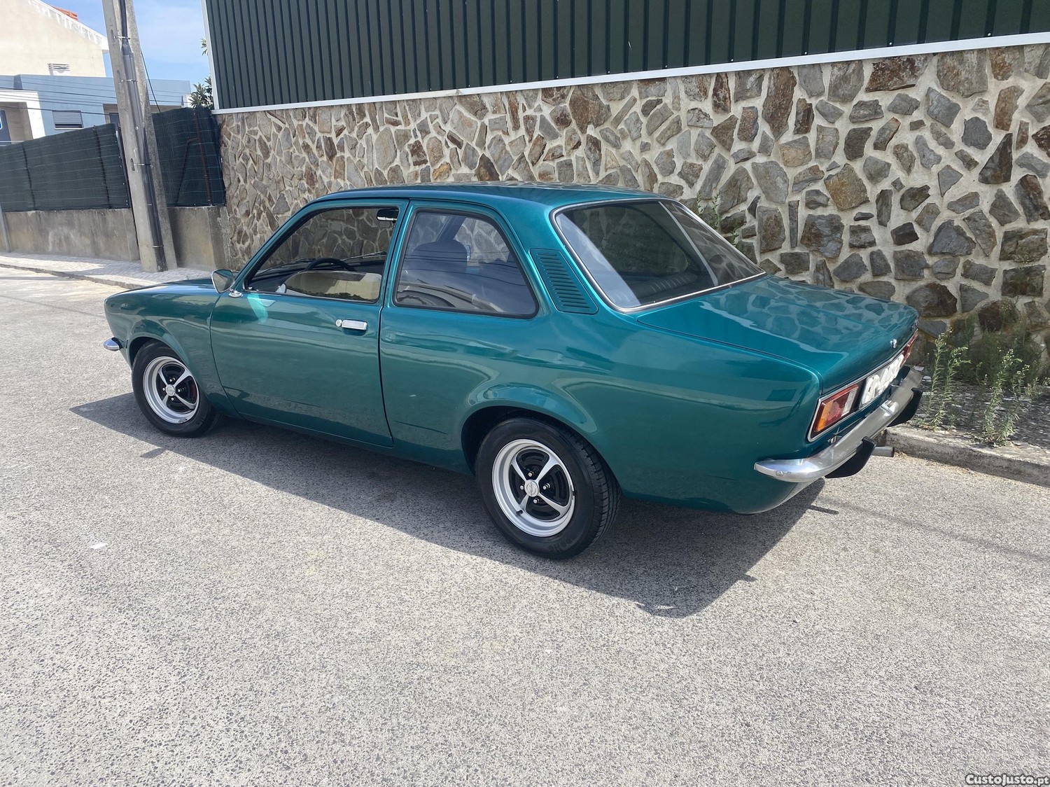 Opel 1204 SL — fotografia 2