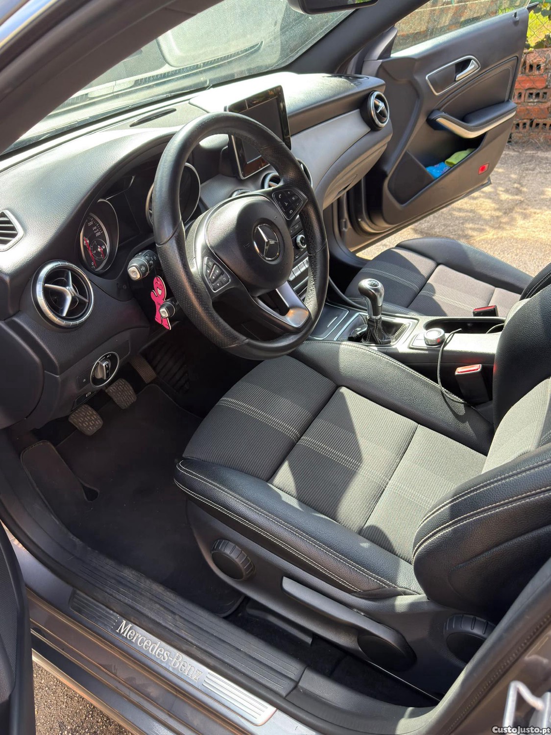 Mercedes-Benz CLA 180 Shooting Brake - 16 — photo 5