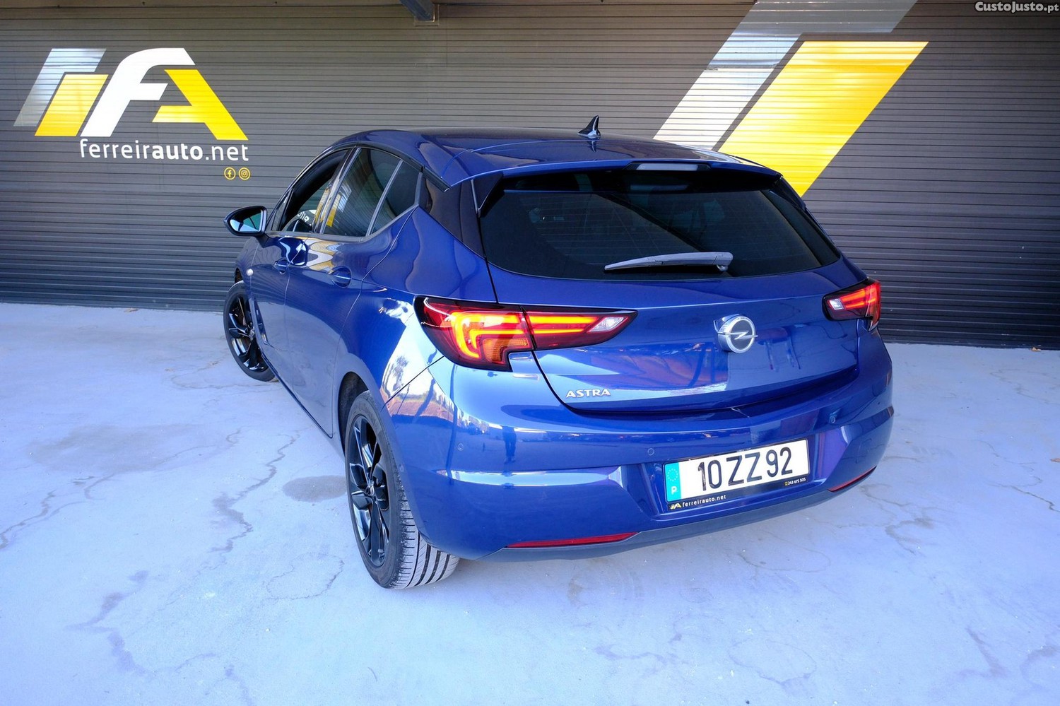 Opel Astra 1.5 D GS Line S/S - 20 — photo 5