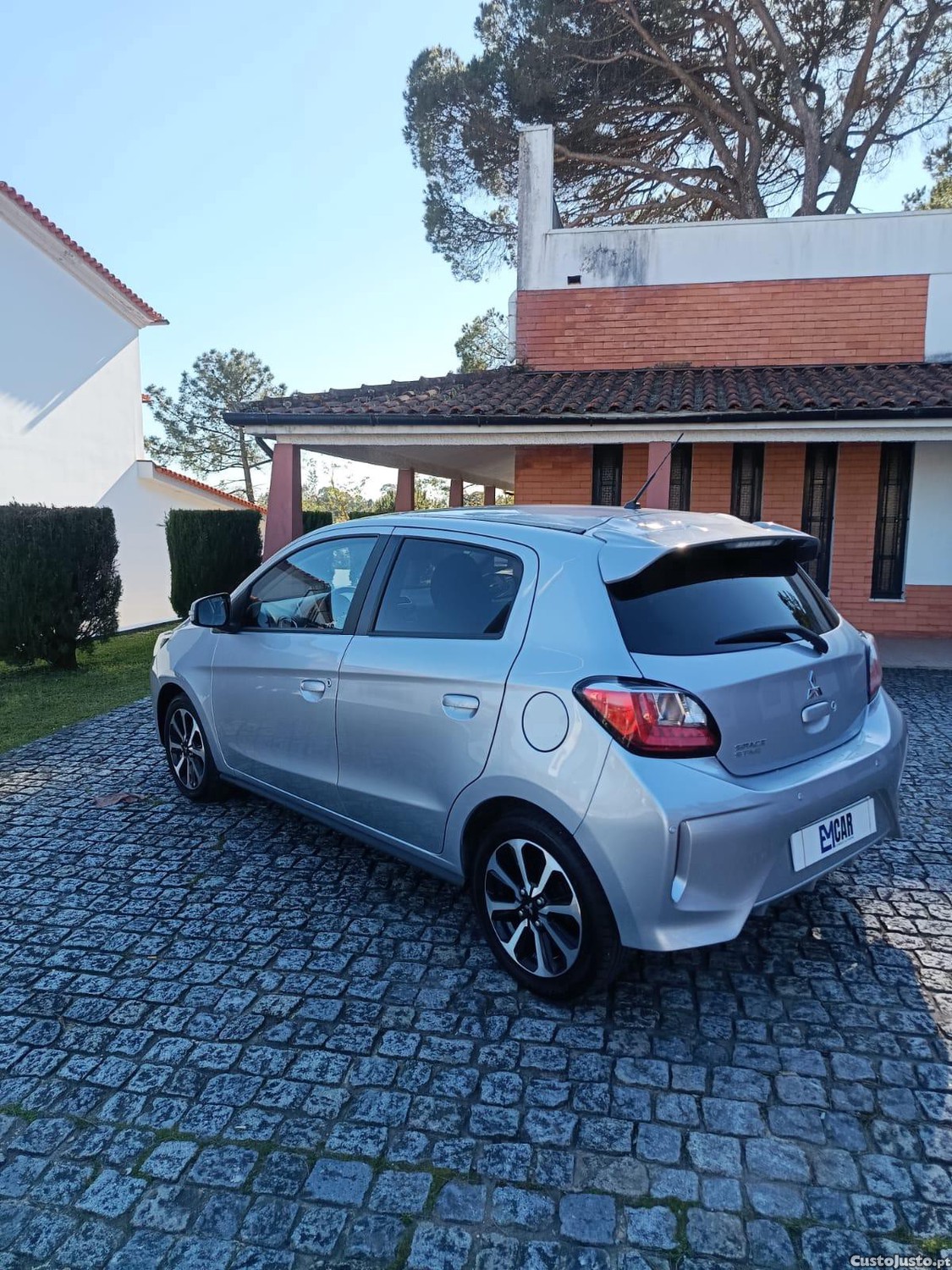 Mitsubishi Space Star 1.2 CONNECT EDITION — fotografia 14