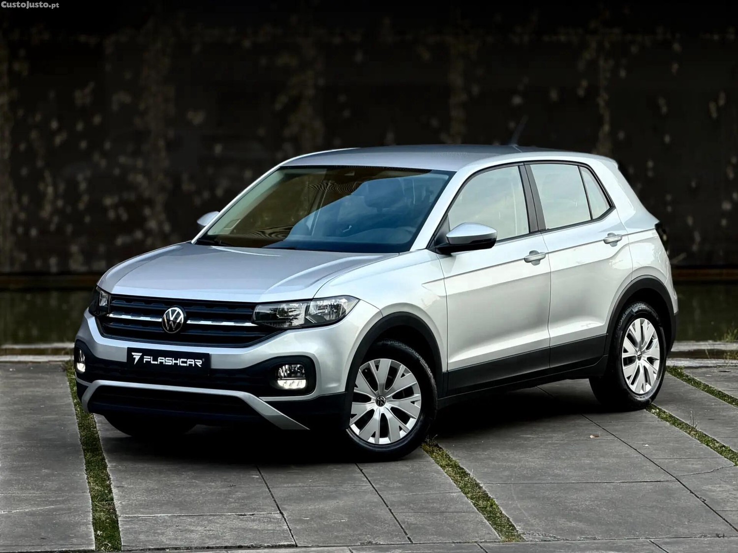 VW T-Cross 1.0 STI Life 95cv — photo 3