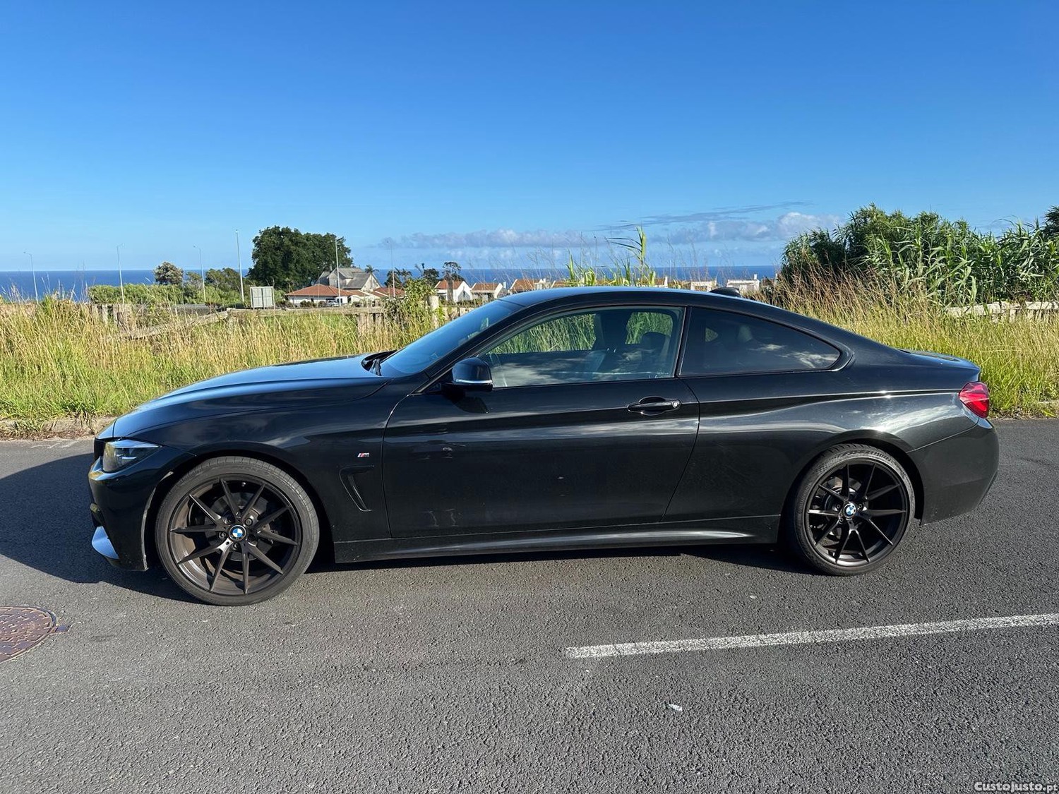 BMW 420 Coupé F32 M Sport   2019 - 19 — photo 2
