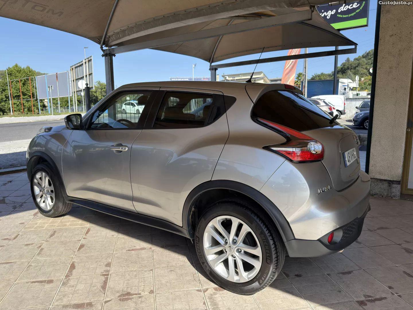 Nissan Juke 1.2 dig-t n-connecta - 18 foto 5