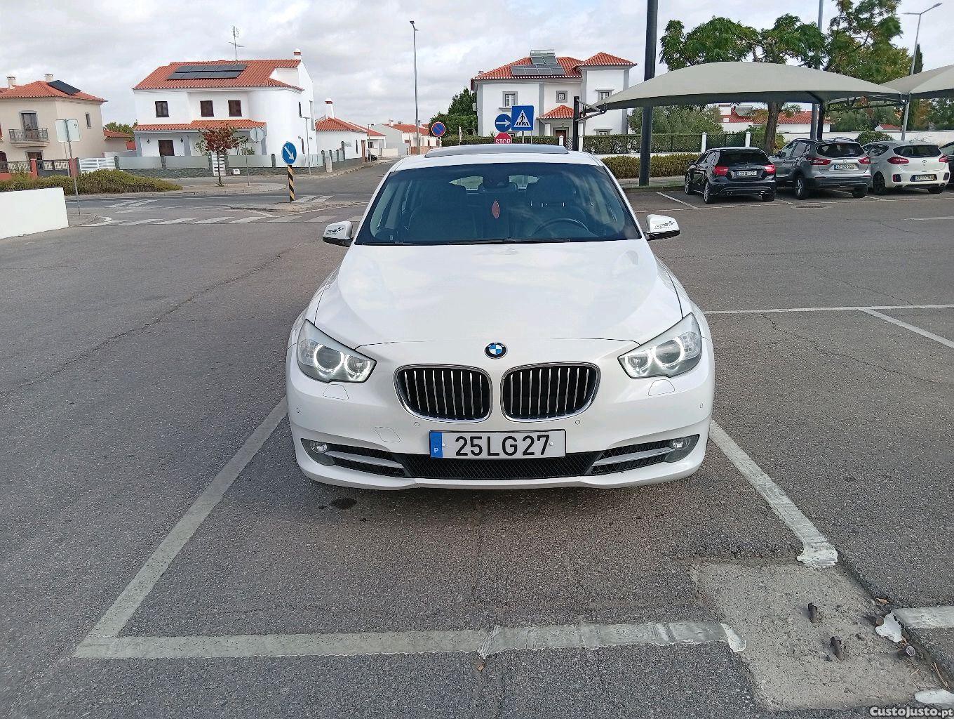 BMW 530 BMW serie 5 GT - 09 — photo 2