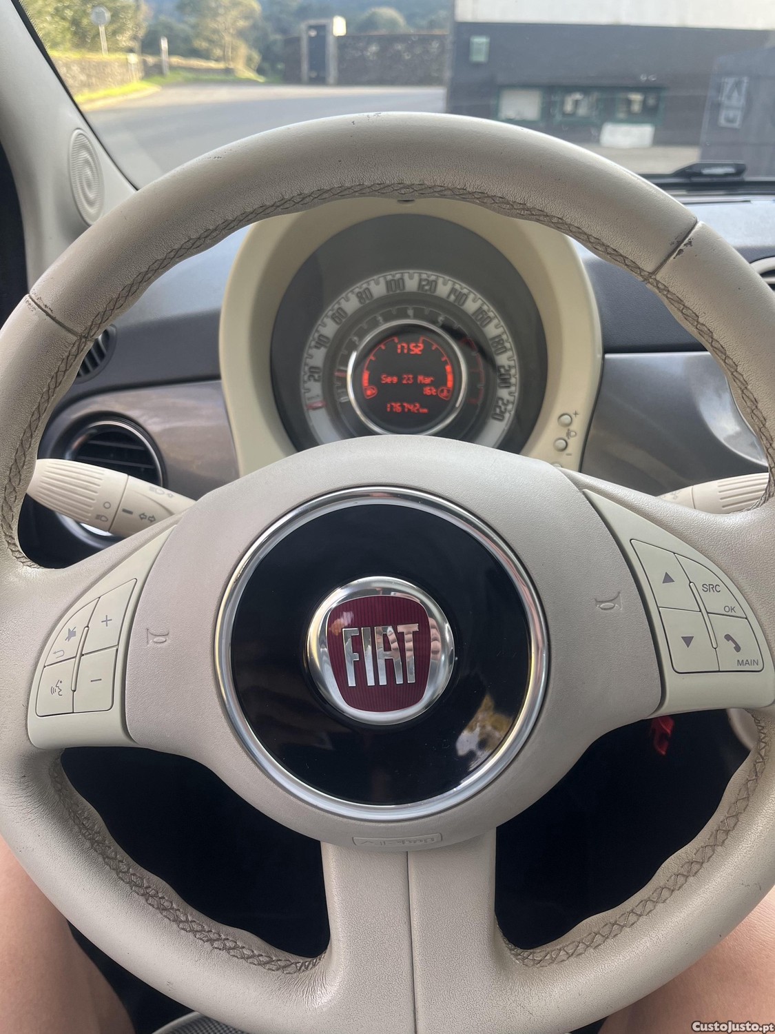 Fiat 500 Lounge — fotografia 3