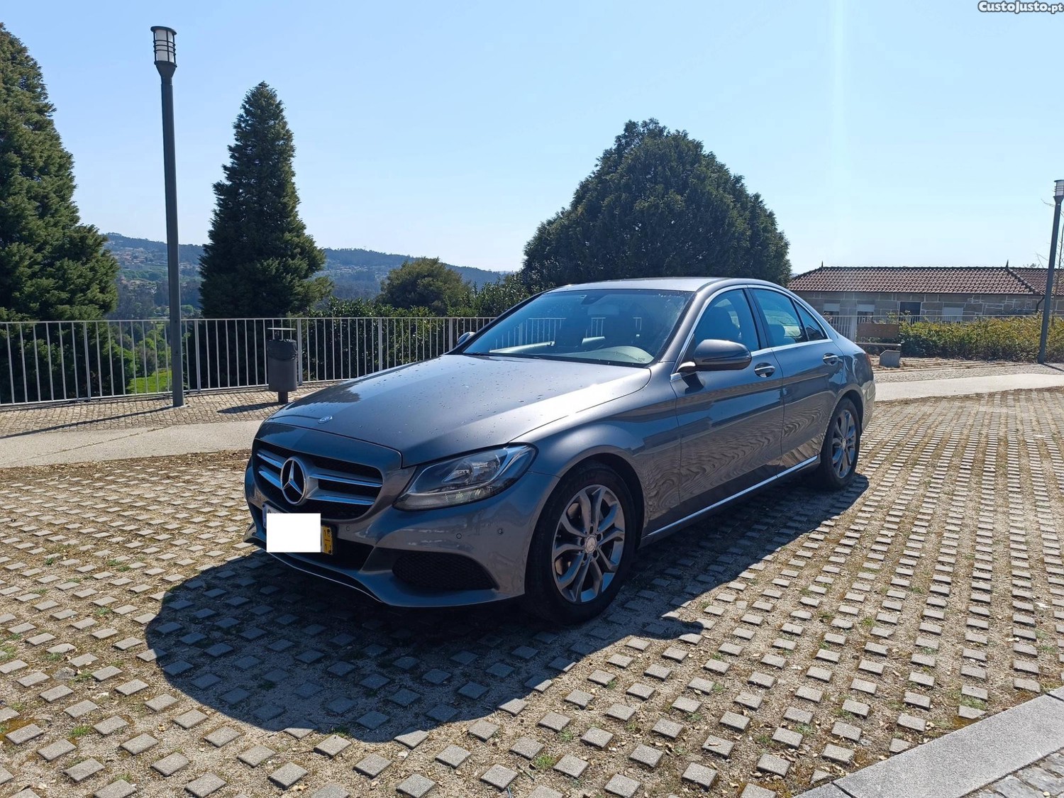 Mercedes-Benz C 200 d AMG     c/ Garantia - 16 — photo 3