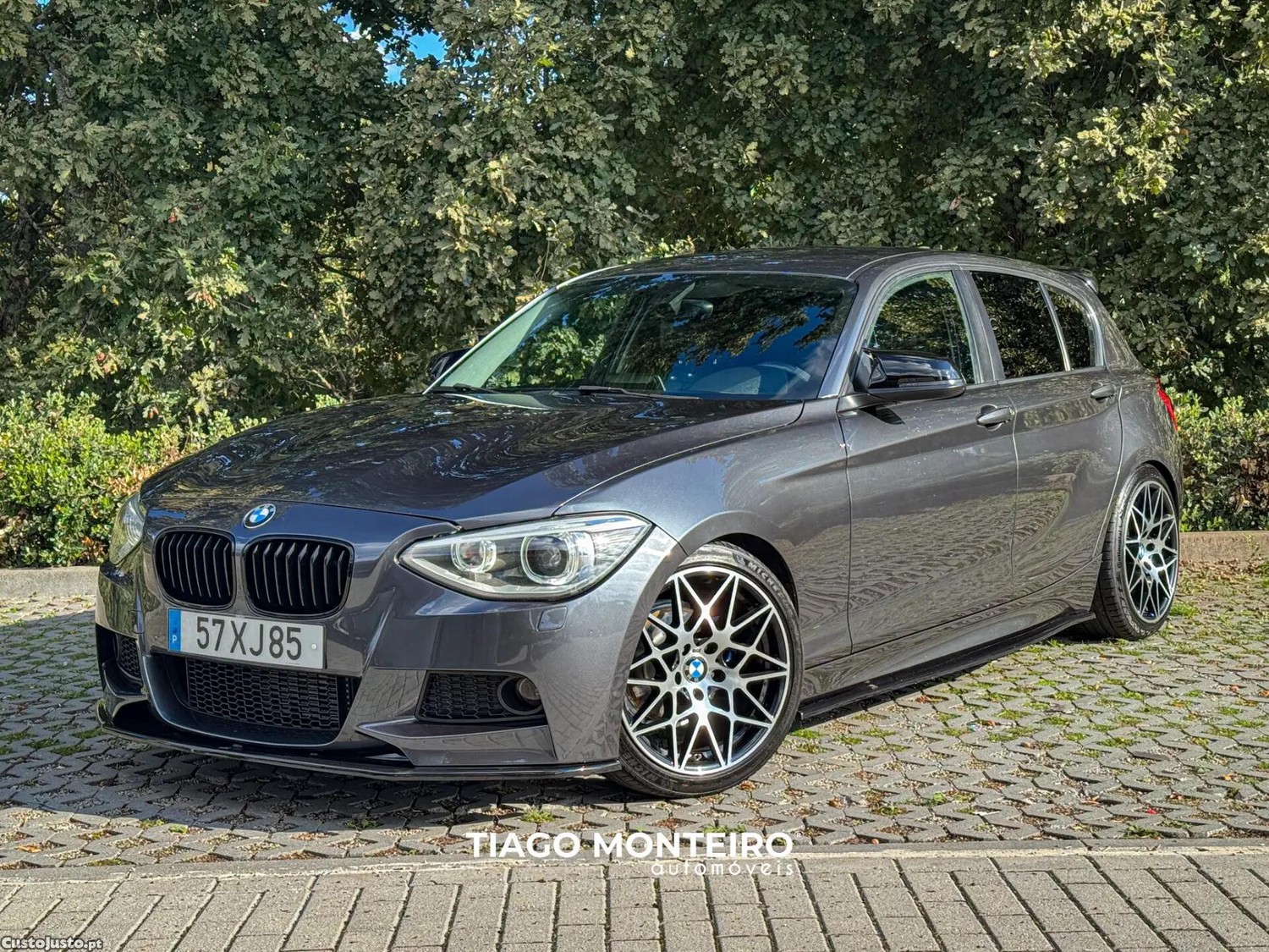 BMW 116 116D SPORTLINE - 14 — photo 5
