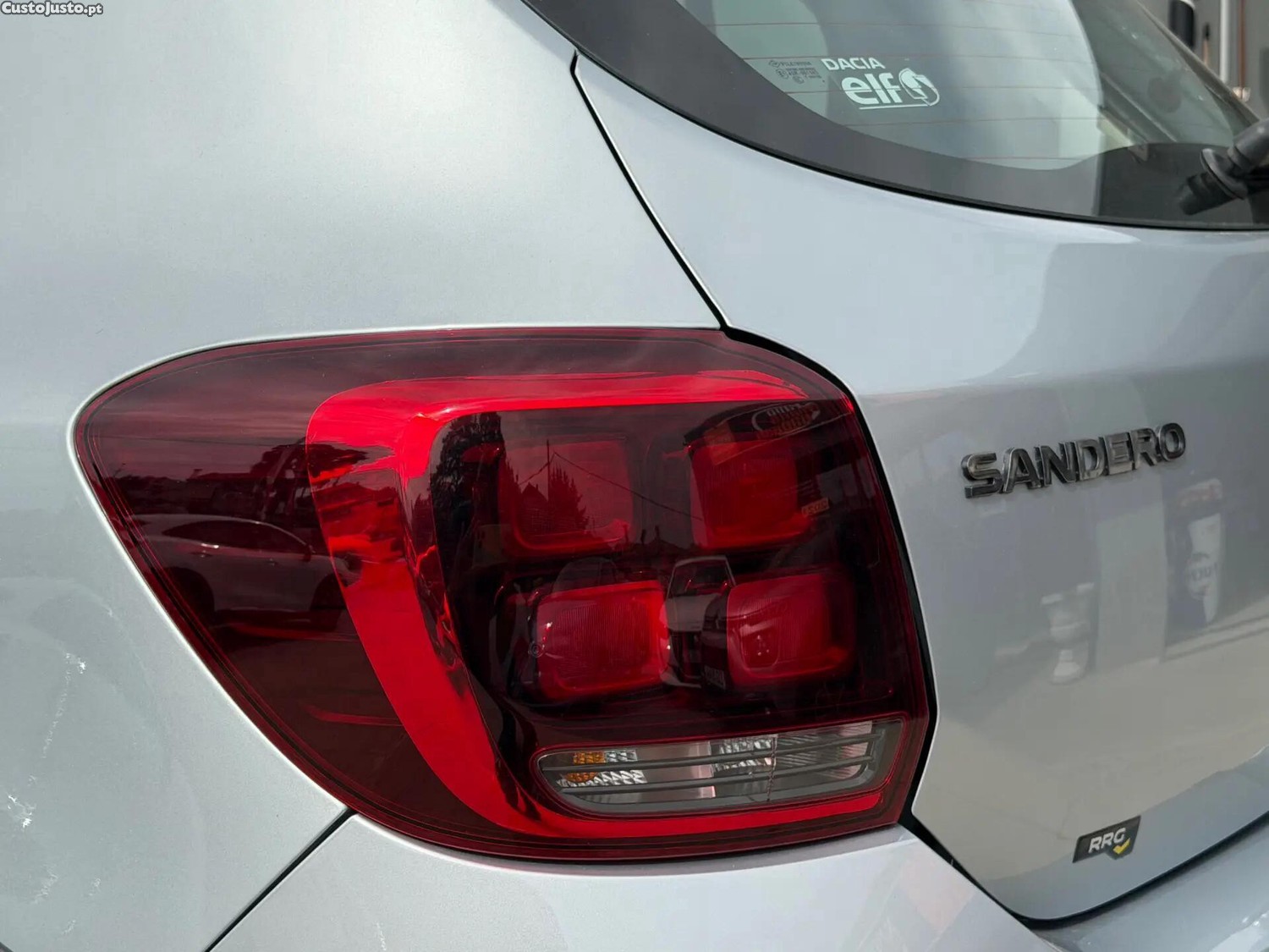 Dacia Sandero 0.9 TCe SL Stepway of Life - 19 — photo 5