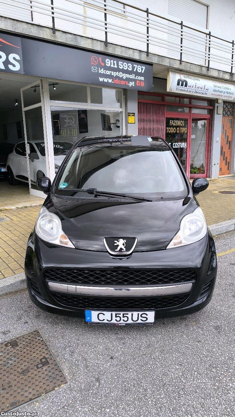Peugeot 107 Sportium — photo 2