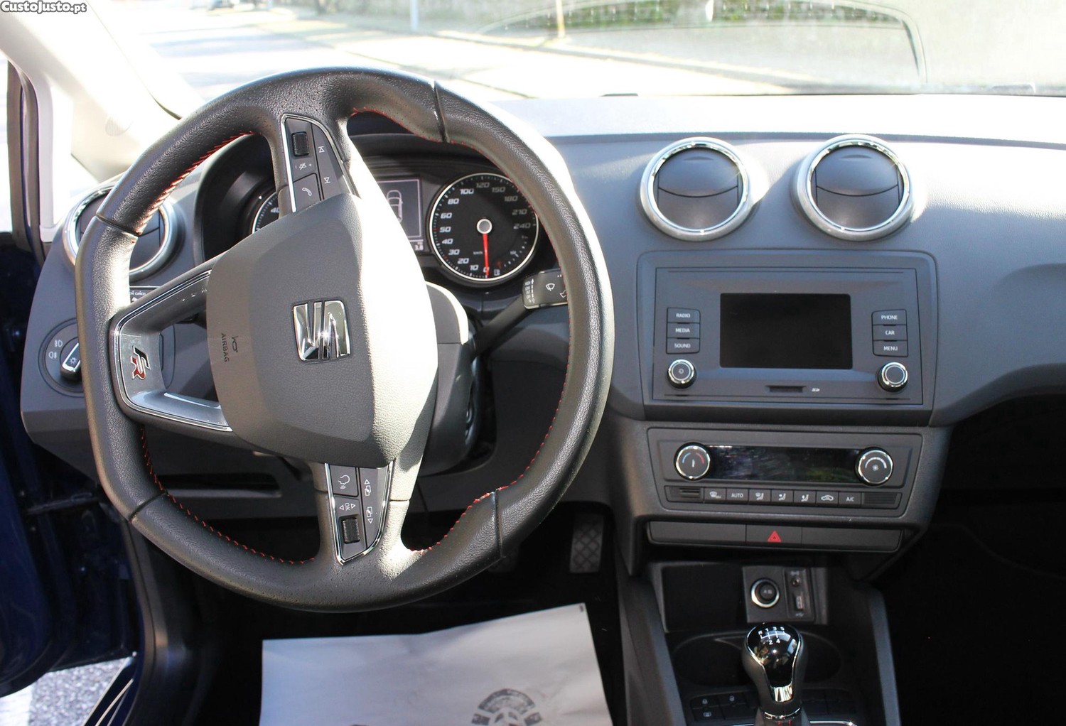 SEAT Ibiza 1.0 TSI FR — fotografia 8