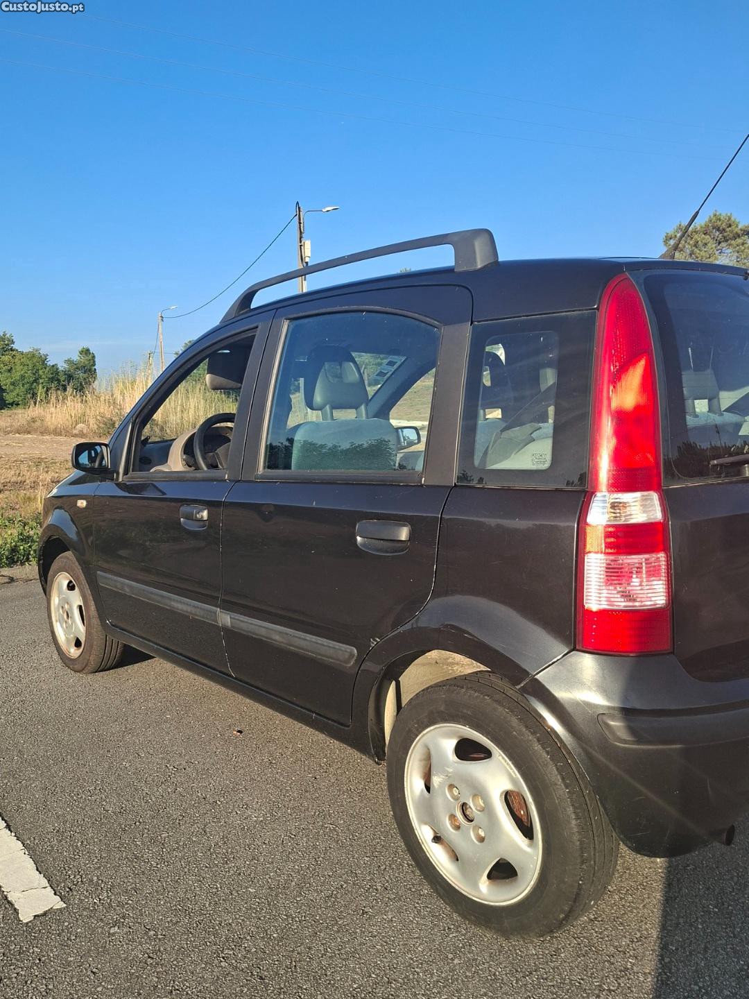 Fiat Panda 1.3 Multiject — photo 4