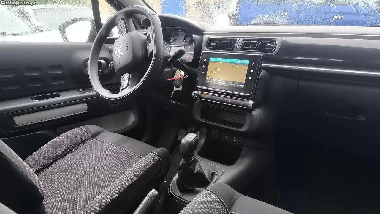 Citroën C3 1.2 puretech feel — fotografia 12