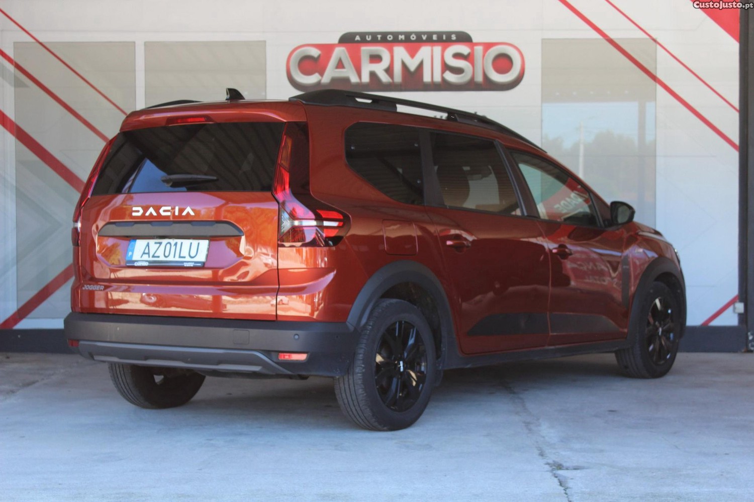 Dacia Jogger 1.0 ECO-G Extreme 7L Bi-Fuel - 23 — photo 3