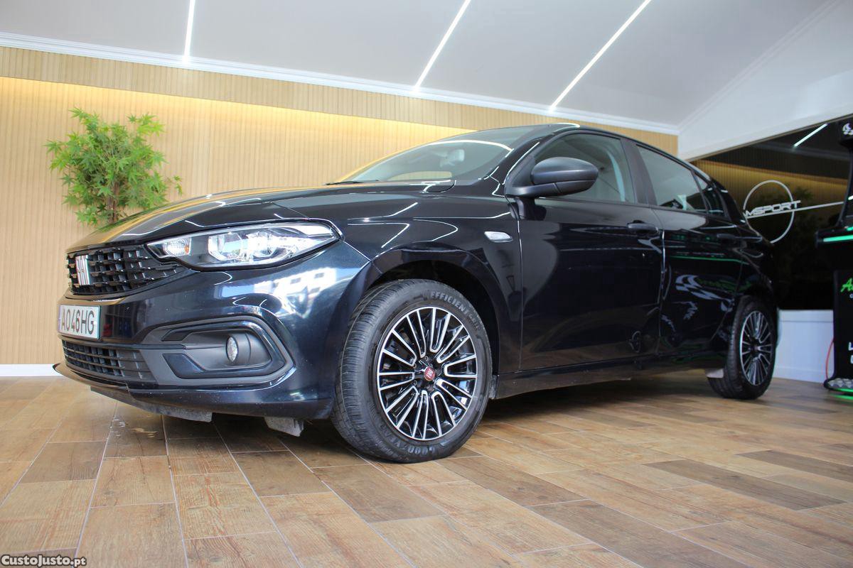 Fiat Tipo 1.3 MultiJet Life — fotografia 18