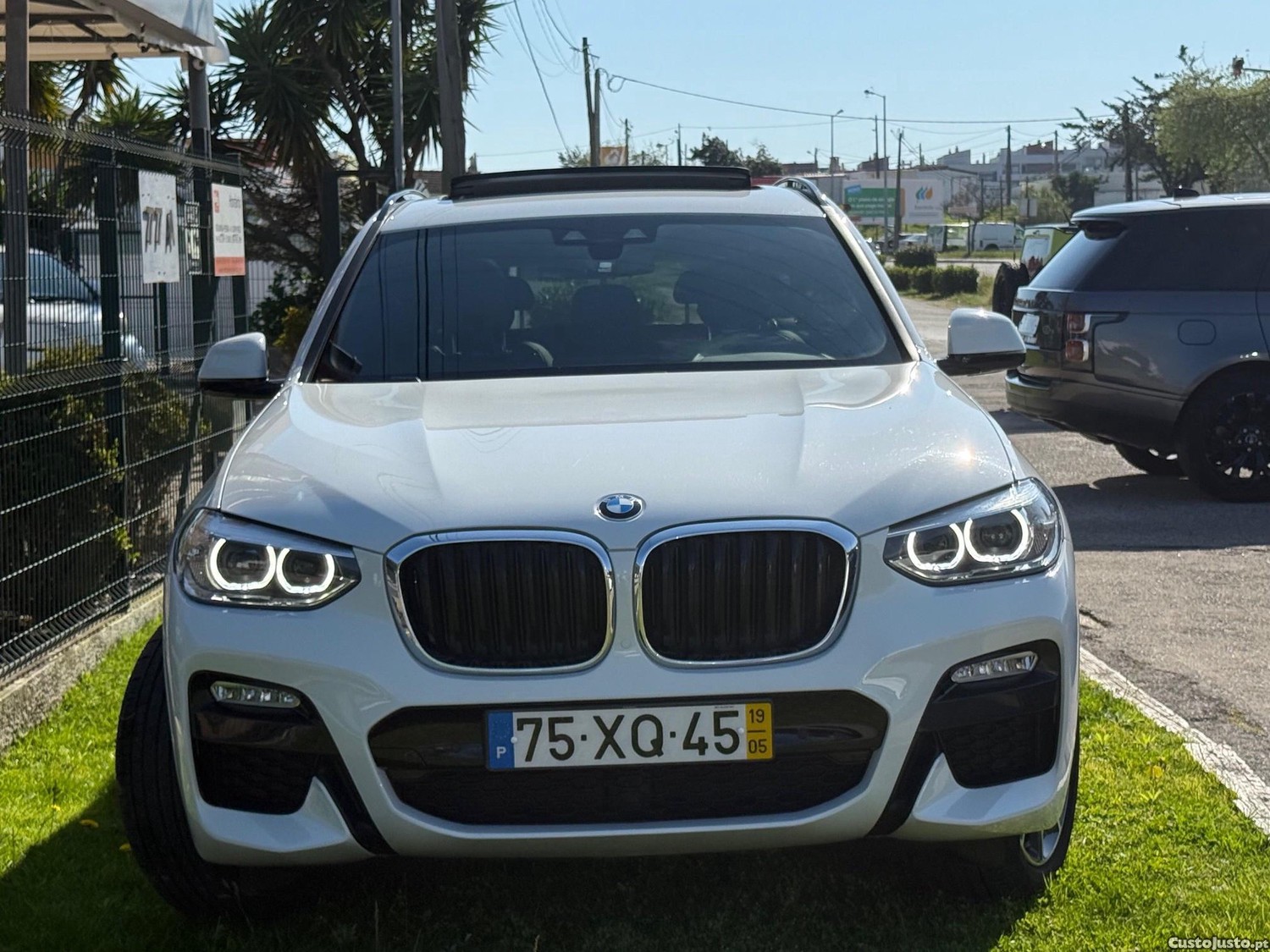 BMW X3 20 d xDrive Pack M - 19 — photo 3