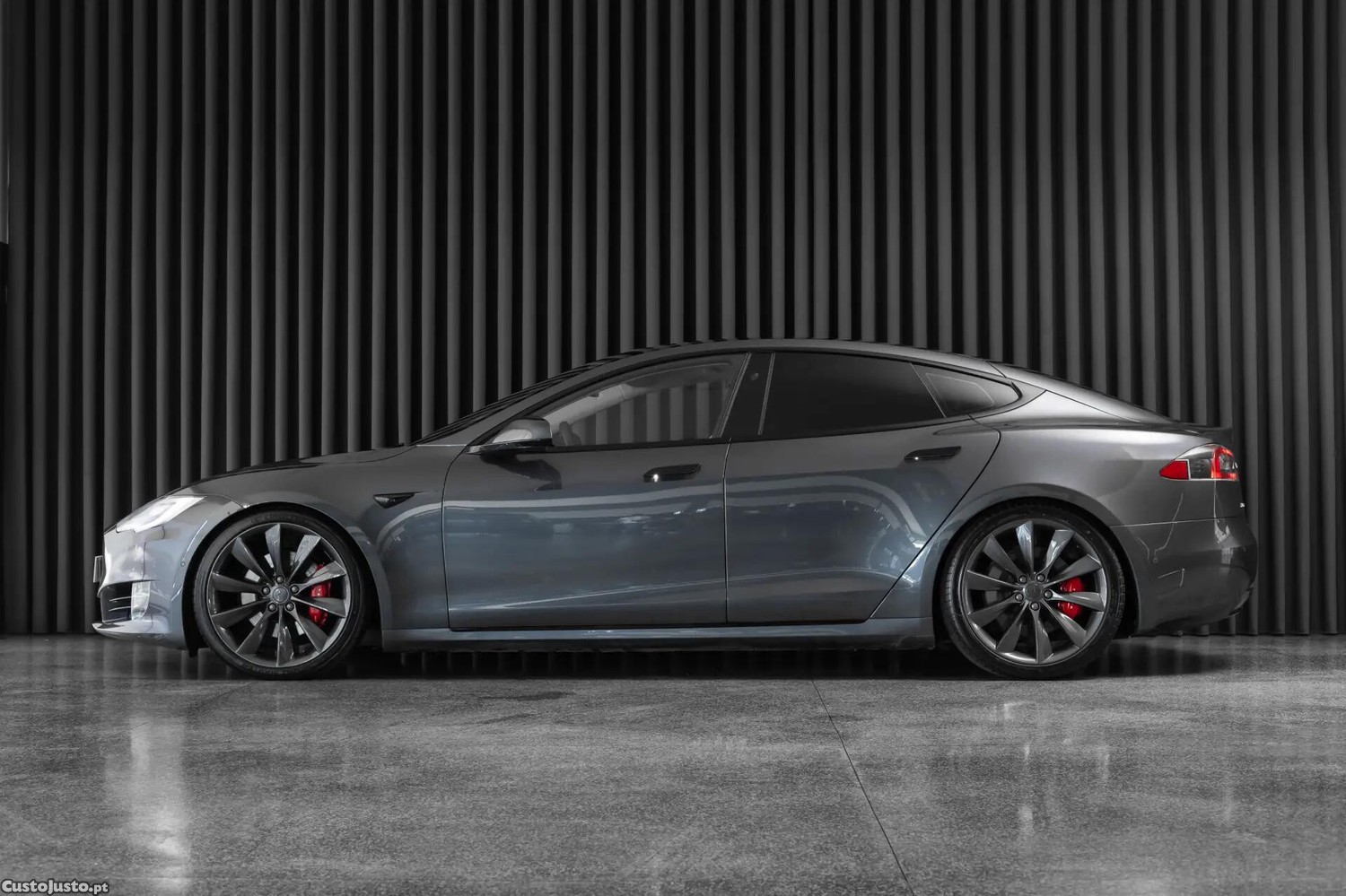 Tesla Model S 100D - 18 — photo 2