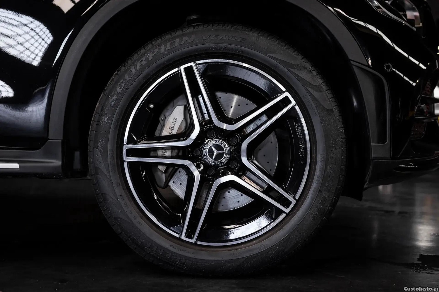 Mercedes-Benz GLC 300 e Coupe 4Matic 9G-TRONIC AMG Line - 22 — photo 5