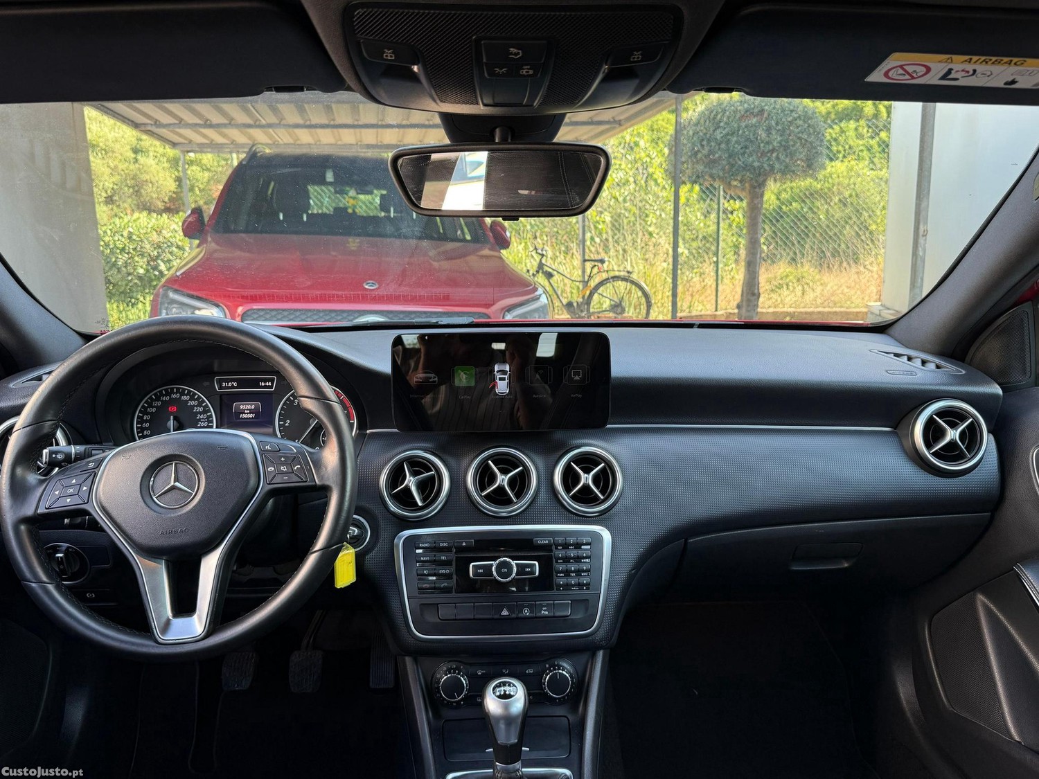Mercedes-Benz A 180 CDi BlueEfficiency Urban — fotografia 7