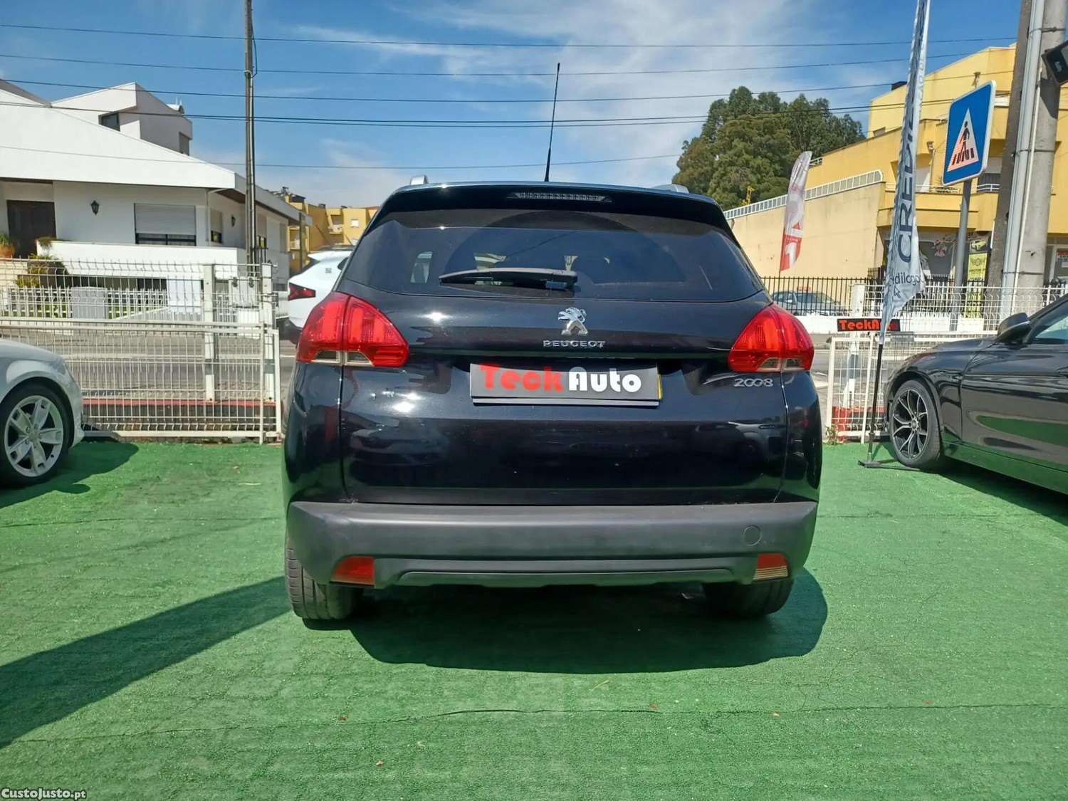 Peugeot 2008 Sem versão — photo 5