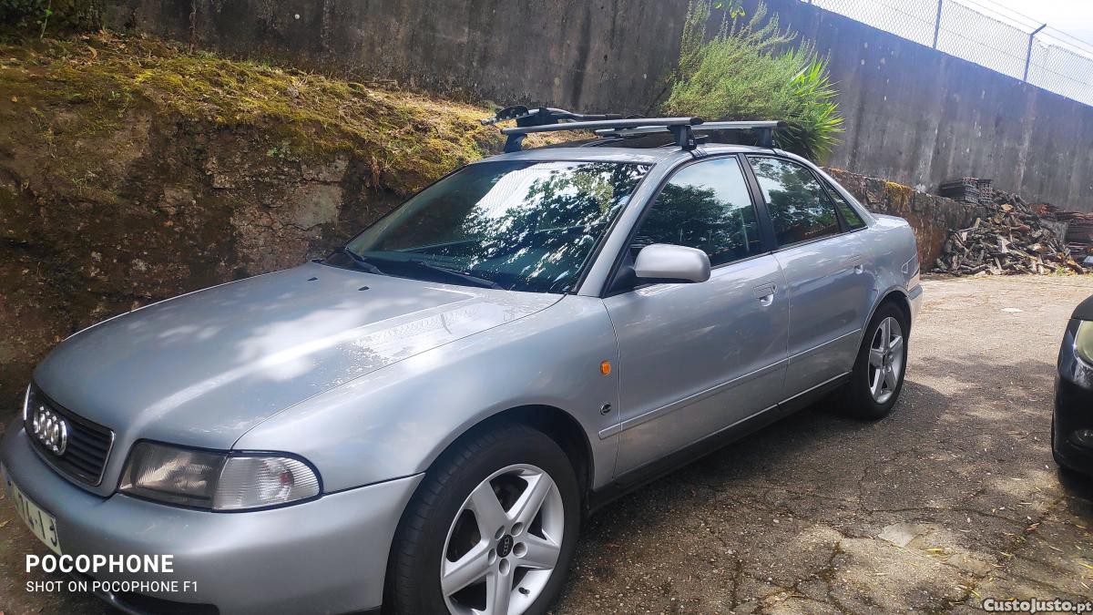 Audi A4 1.6 — fotografia 3