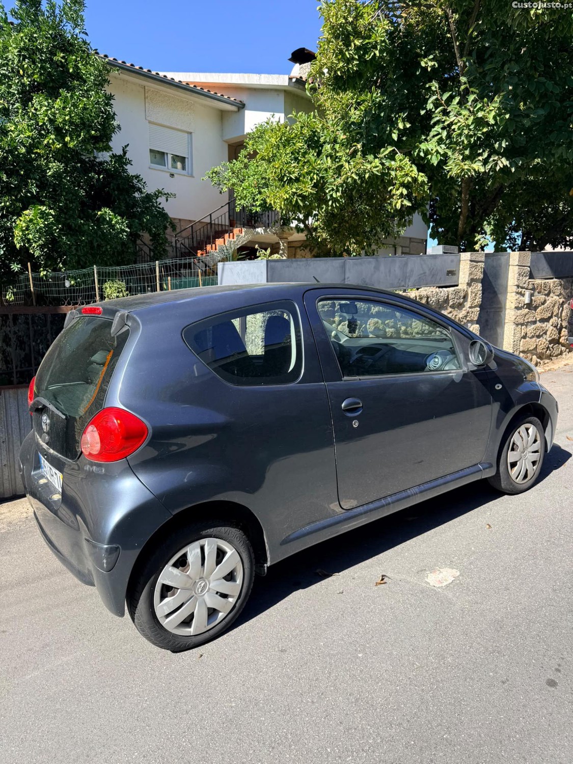 Toyota Aygo 1.0 — photo 5