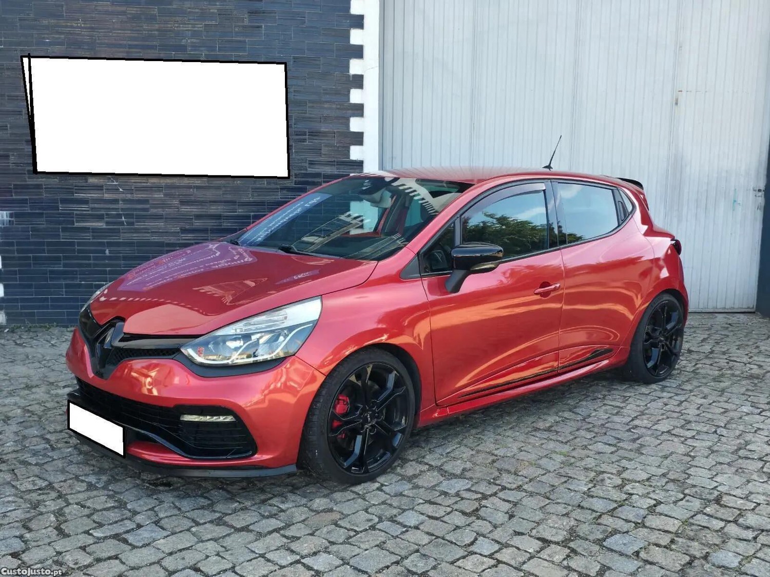 Renault Clio 1.6 T RS EDC - 14 — photo 3